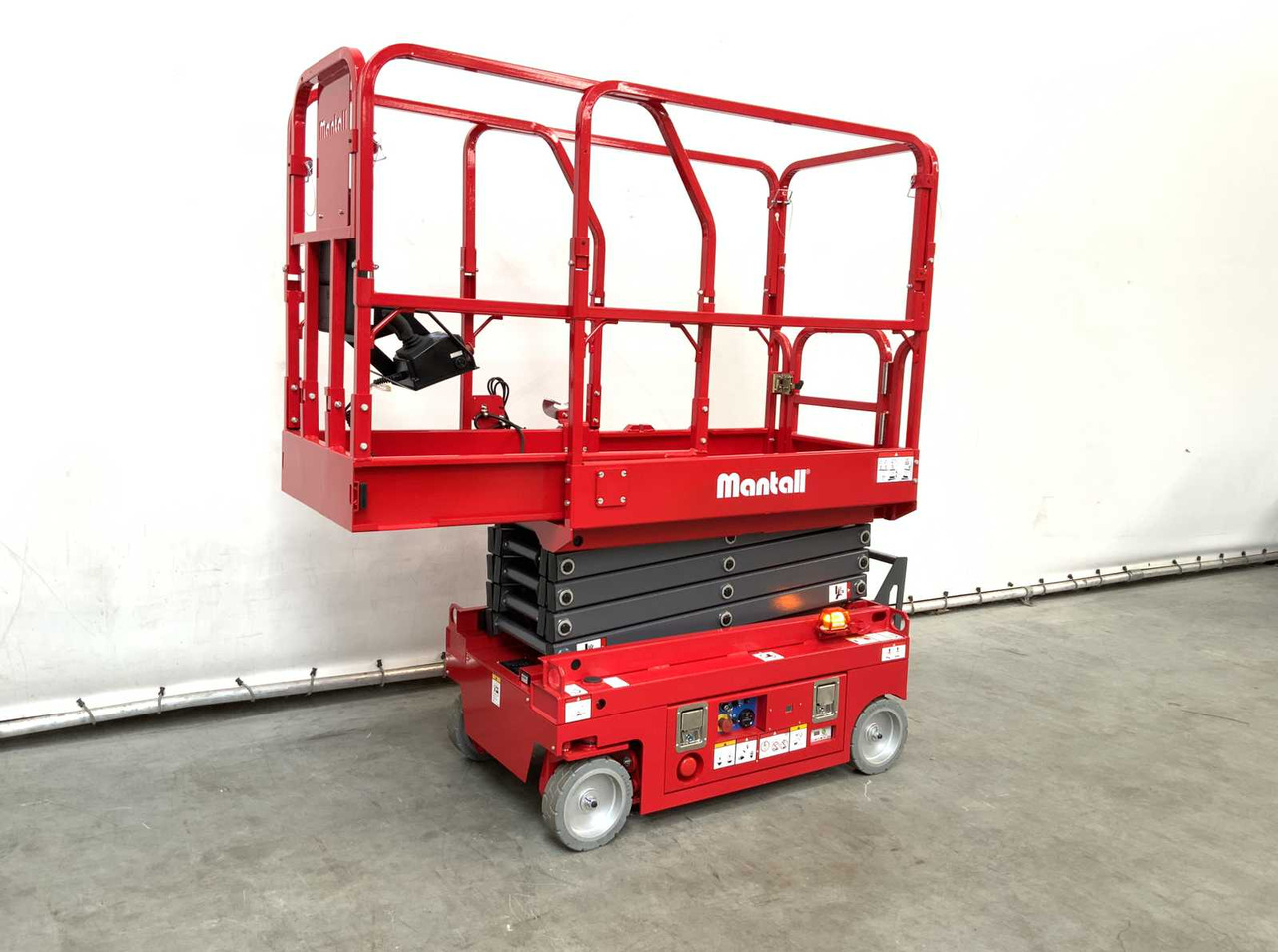 MANTALL XE-60 MINI - SCISSOR LIFT AERIAL PLATFORM 6.4M 2024 - Lift: bild 2 MANTALL XE-60 MINI - SCISSOR LIFT AERIAL PLATFORM 6.4M 2024 - Lift: bild 2