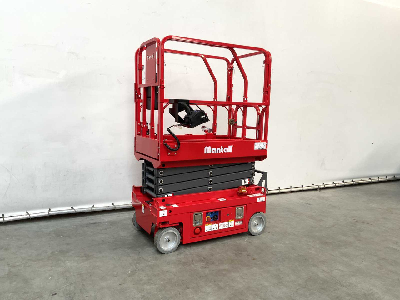 MANTALL XE-60 MINI - SCISSOR LIFT AERIAL PLATFORM 6.4M 2024 - Lift: bild 5 MANTALL XE-60 MINI - SCISSOR LIFT AERIAL PLATFORM 6.4M 2024 - Lift: bild 5
