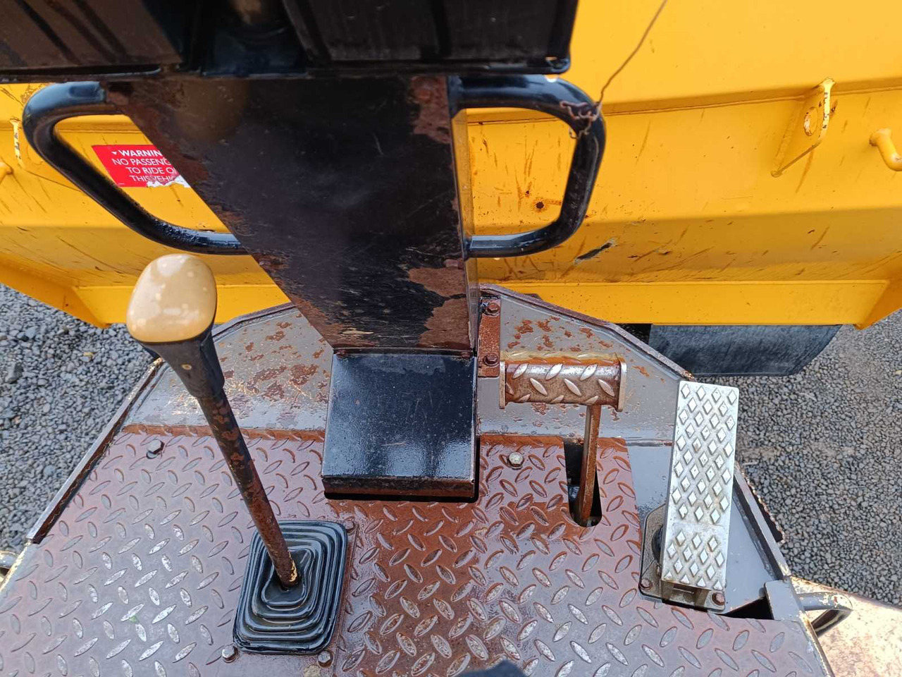 Minitippbil MECALAC - ARTICULATED SITE DUMPER: bild 23 Minitippbil MECALAC - ARTICULATED SITE DUMPER: bild 23