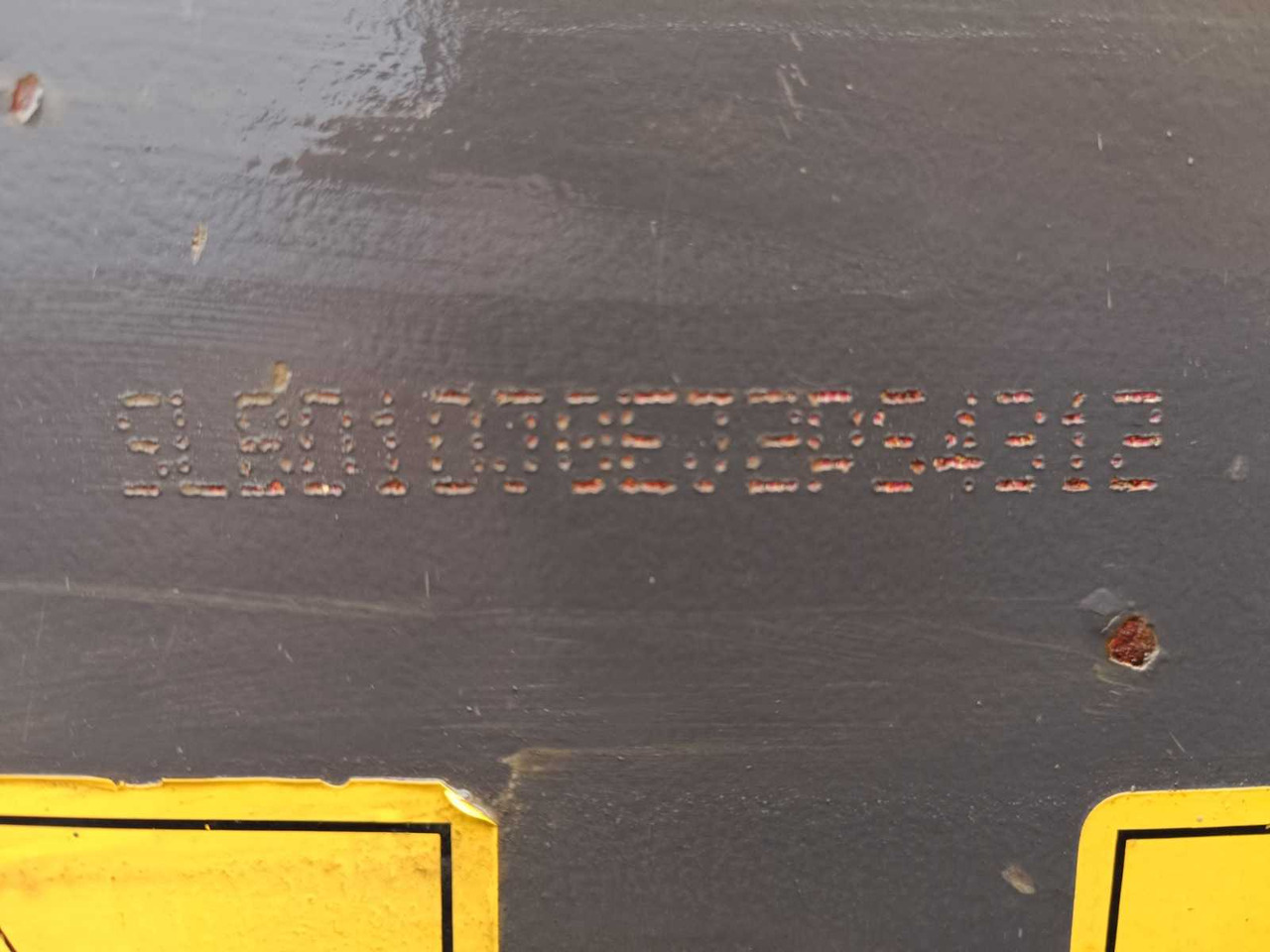 Minitippbil MECALAC - ARTICULATED SITE DUMPER: bild 28 Minitippbil MECALAC - ARTICULATED SITE DUMPER: bild 28