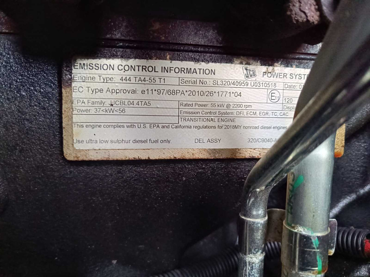 Minitippbil MECALAC - ARTICULATED SITE DUMPER: bild 18 Minitippbil MECALAC - ARTICULATED SITE DUMPER: bild 18