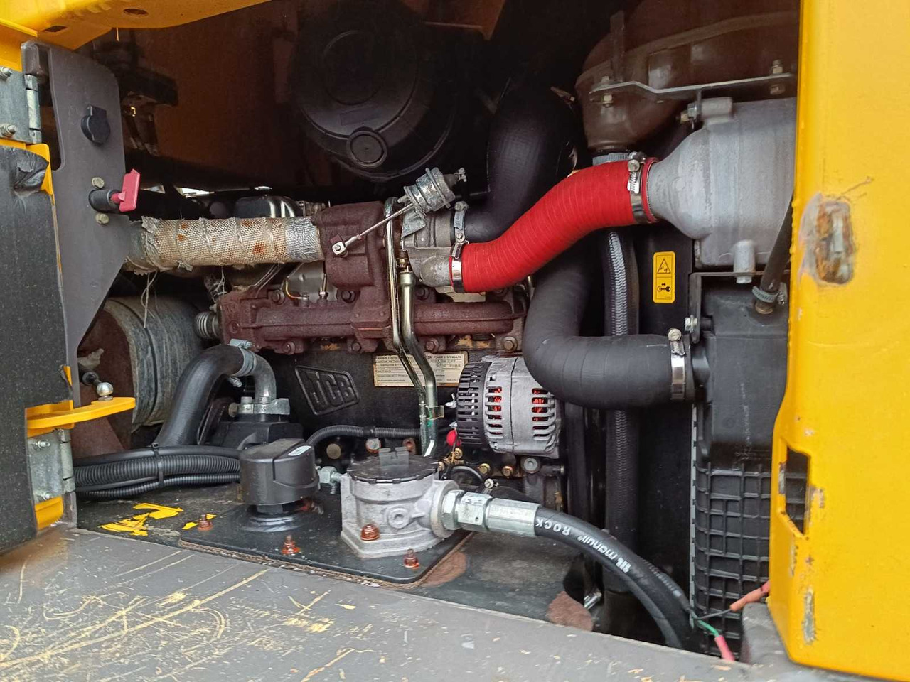 Minitippbil MECALAC - ARTICULATED SITE DUMPER: bild 17 Minitippbil MECALAC - ARTICULATED SITE DUMPER: bild 17