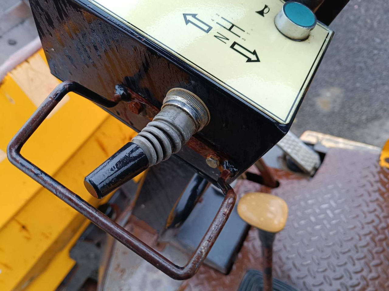 Minitippbil MECALAC - ARTICULATED SITE DUMPER: bild 24 Minitippbil MECALAC - ARTICULATED SITE DUMPER: bild 24