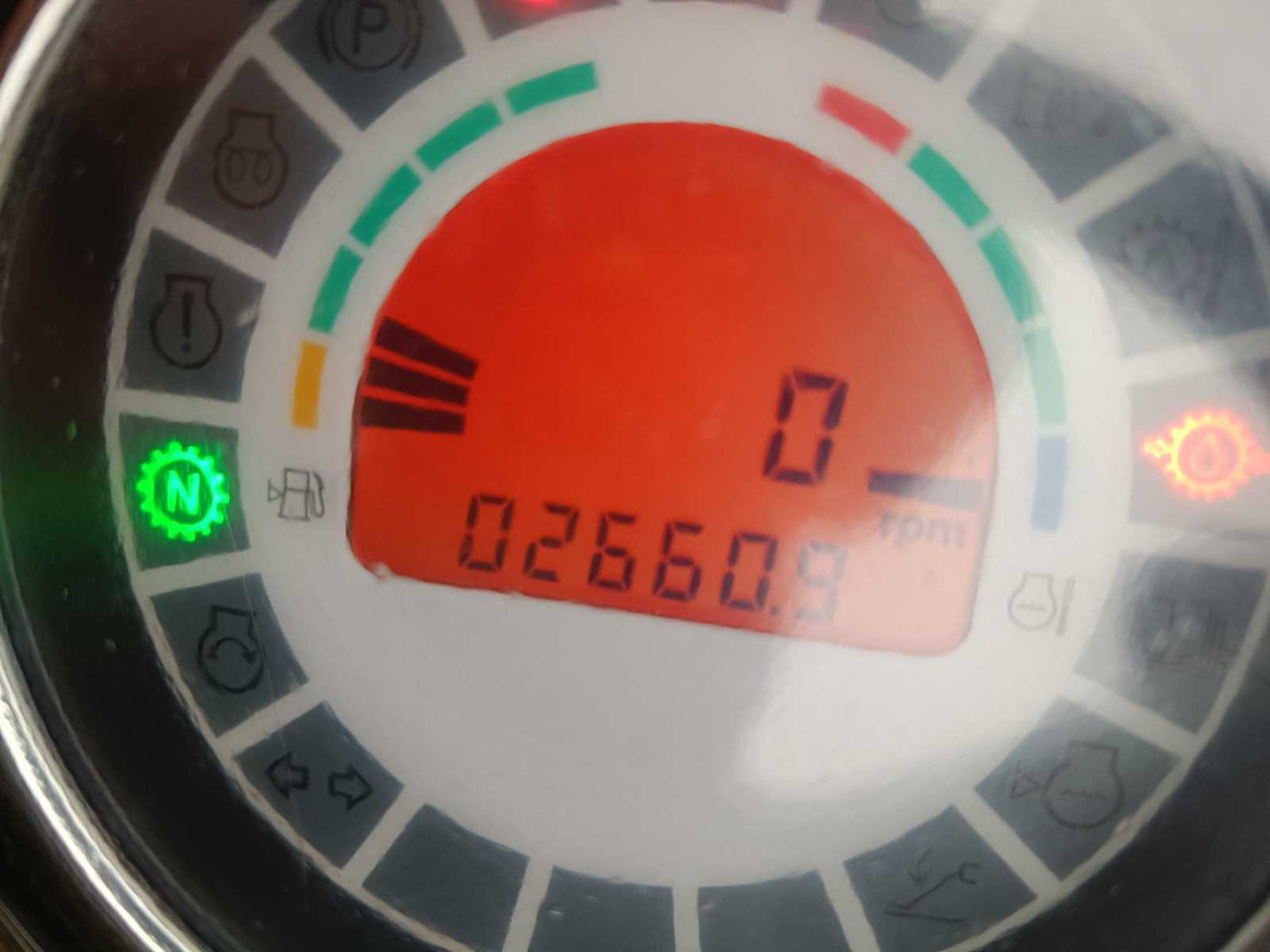 Minitippbil MECALAC - ARTICULATED SITE DUMPER: bild 26 Minitippbil MECALAC - ARTICULATED SITE DUMPER: bild 26