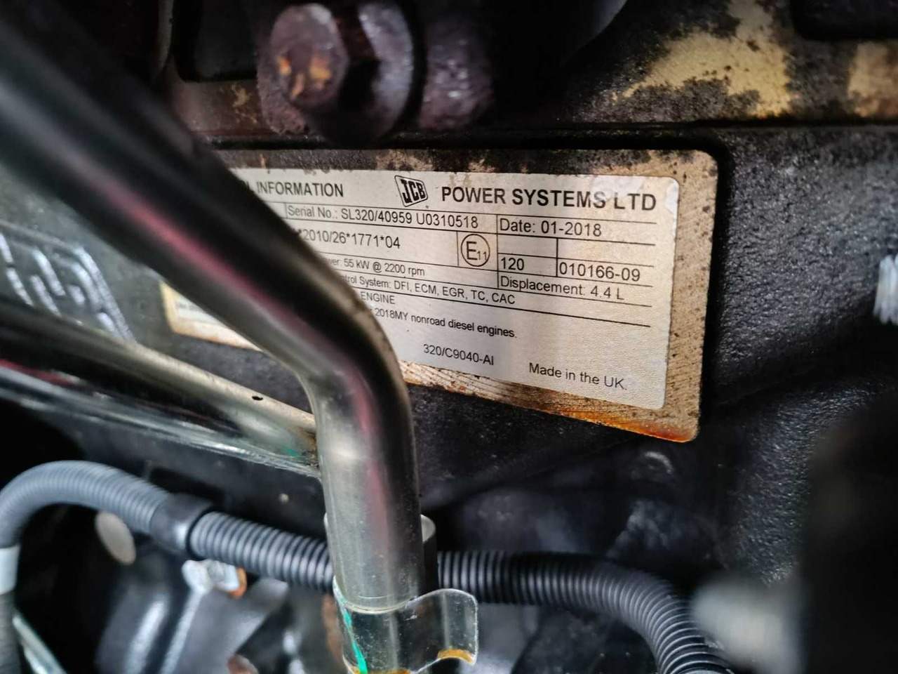 Minitippbil MECALAC - ARTICULATED SITE DUMPER: bild 19 Minitippbil MECALAC - ARTICULATED SITE DUMPER: bild 19