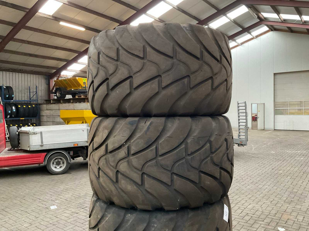 Mitas Agriterra 02 - Däck och fälgar för Traktor: bild 4 Mitas Agriterra 02 - Däck och fälgar för Traktor: bild 4