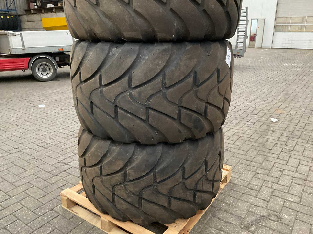 Mitas Agriterra 02 - Däck och fälgar för Traktor: bild 5 Mitas Agriterra 02 - Däck och fälgar för Traktor: bild 5