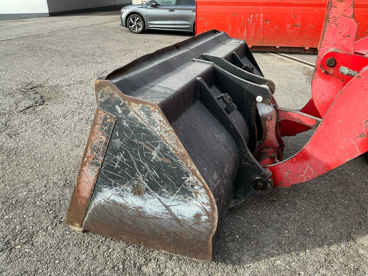 O&K 1995 O&K L6-4 WHEEL LOADER - Hjullastare: bild 5 O&K 1995 O&K L6-4 WHEEL LOADER - Hjullastare: bild 5