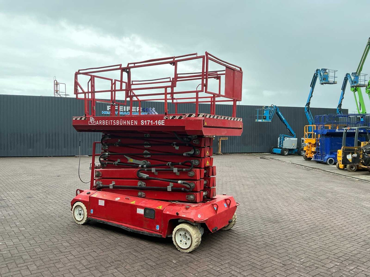 PB Lift S171-16E - Lift: bild 4 PB Lift S171-16E - Lift: bild 4