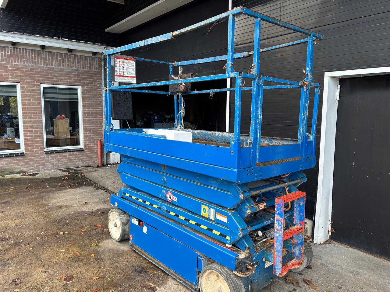 SKYJACK - 2015 - AERIAL PLATFORM - Lift: bild 3 SKYJACK - 2015 - AERIAL PLATFORM - Lift: bild 3