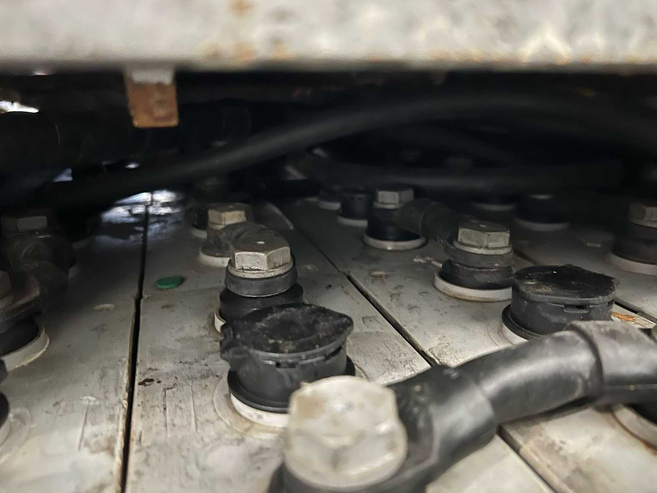 Motviktstruck STILL - 2017 - RX 20-18 - FORKLIFT - TRIPLEX - FORK SETTER - SIDE-SHIFT - FREE-LIFT: bild 8