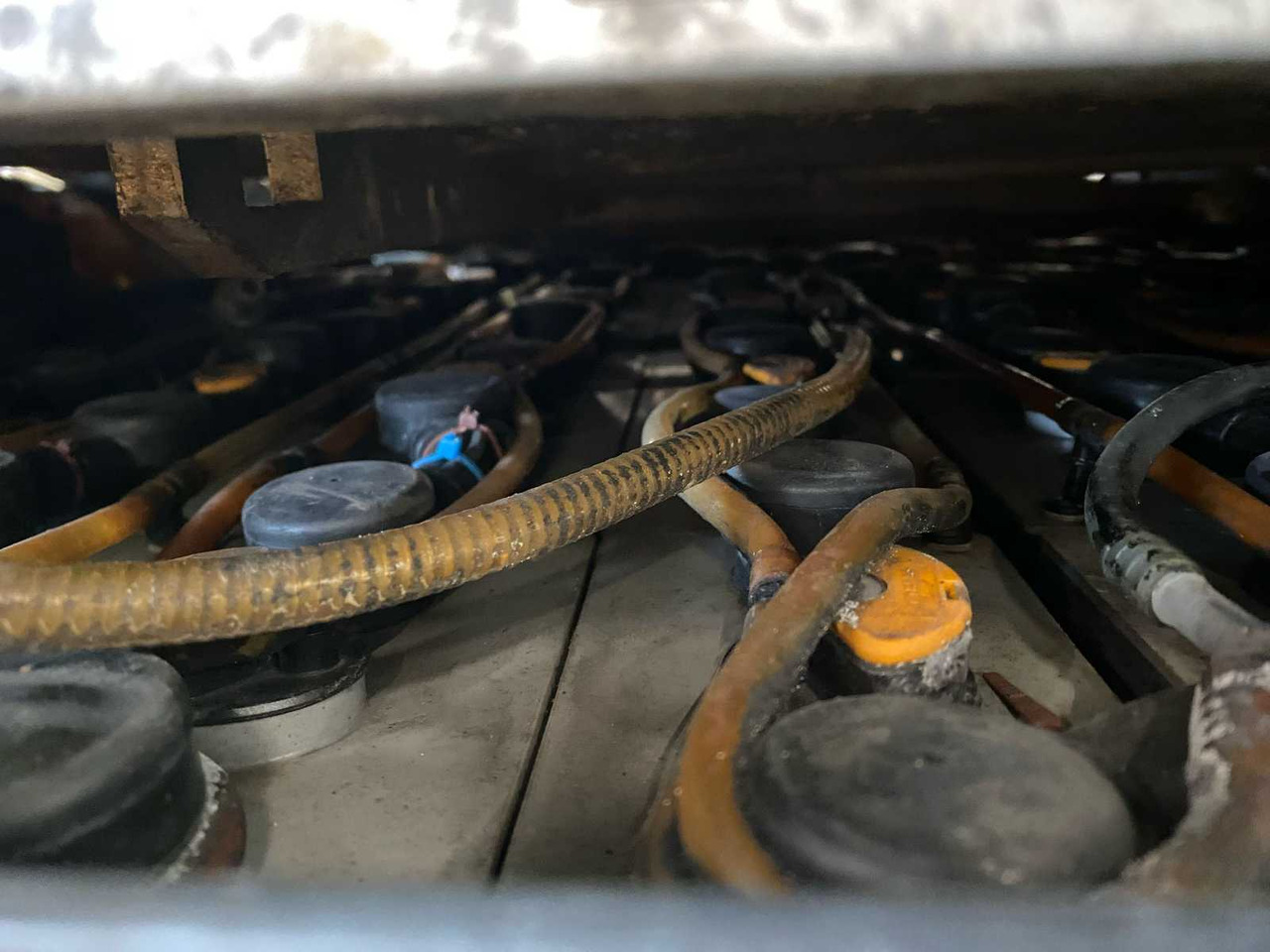 STILL - 2017 - RX60-35 - 3500KG LIFTING CAPACITY - FORKLIFT - Motviktstruck: bild 5 STILL - 2017 - RX60-35 - 3500KG LIFTING CAPACITY - FORKLIFT - Motviktstruck: bild 5