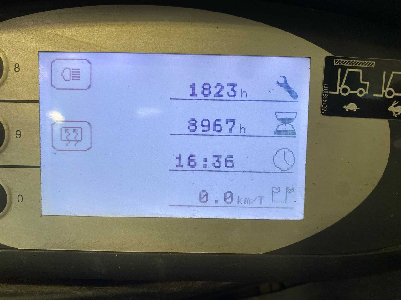 STILL - 2017 - RX60-35 - 3500KG LIFTING CAPACITY - FORKLIFT - Motviktstruck: bild 4 STILL - 2017 - RX60-35 - 3500KG LIFTING CAPACITY - FORKLIFT - Motviktstruck: bild 4