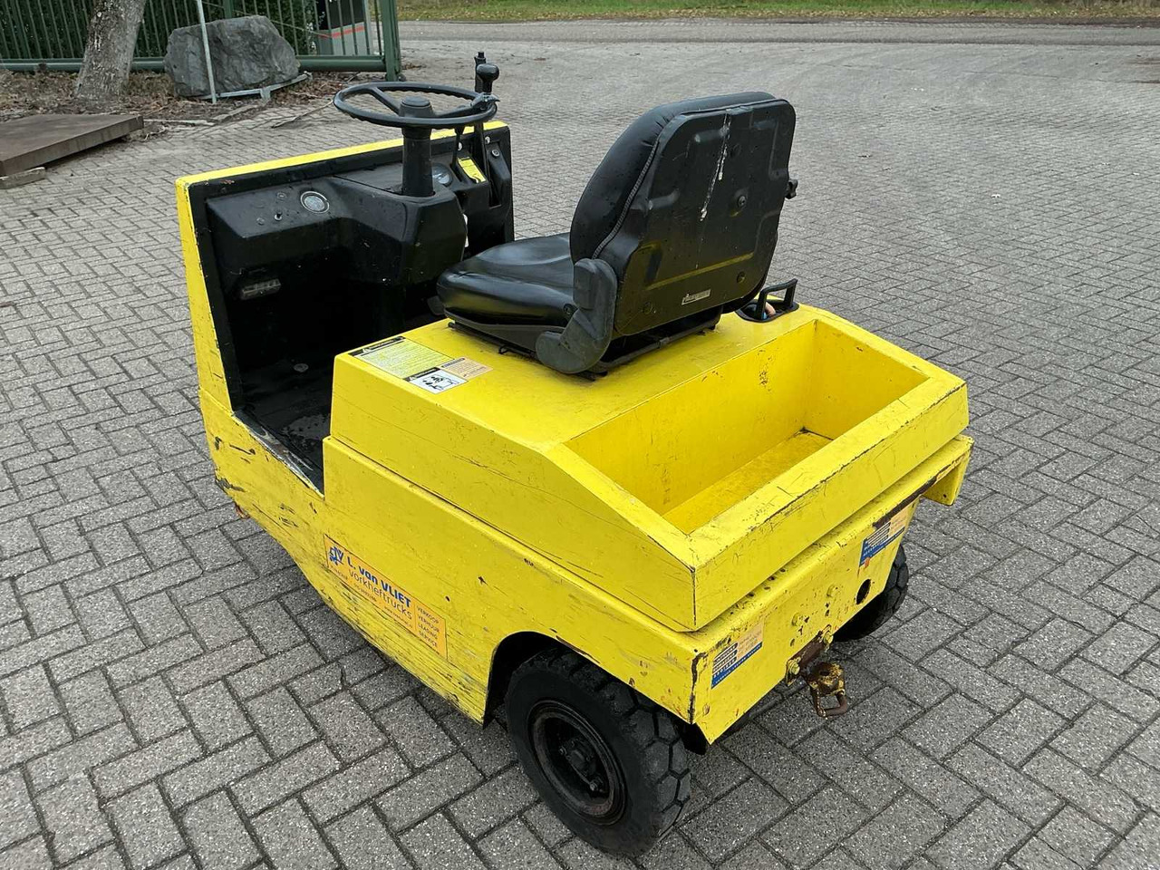 STILL R606 FORKLIFT - Motviktstruck: bild 4 STILL R606 FORKLIFT - Motviktstruck: bild 4