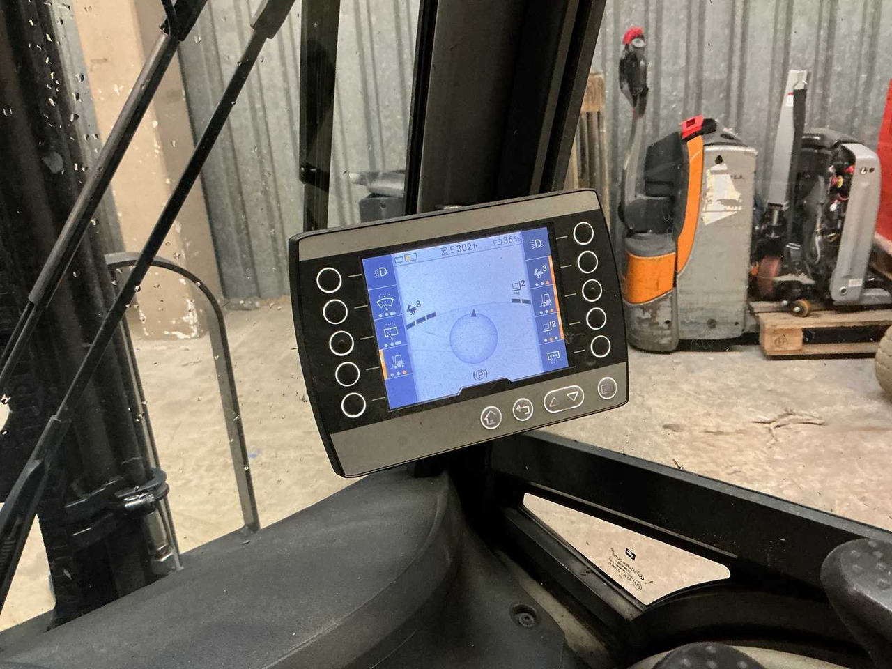 Motviktstruck STILL - RX20-20P - FORKLIFT TRUCKS - 2018: bild 7 Motviktstruck STILL - RX20-20P - FORKLIFT TRUCKS - 2018: bild 7