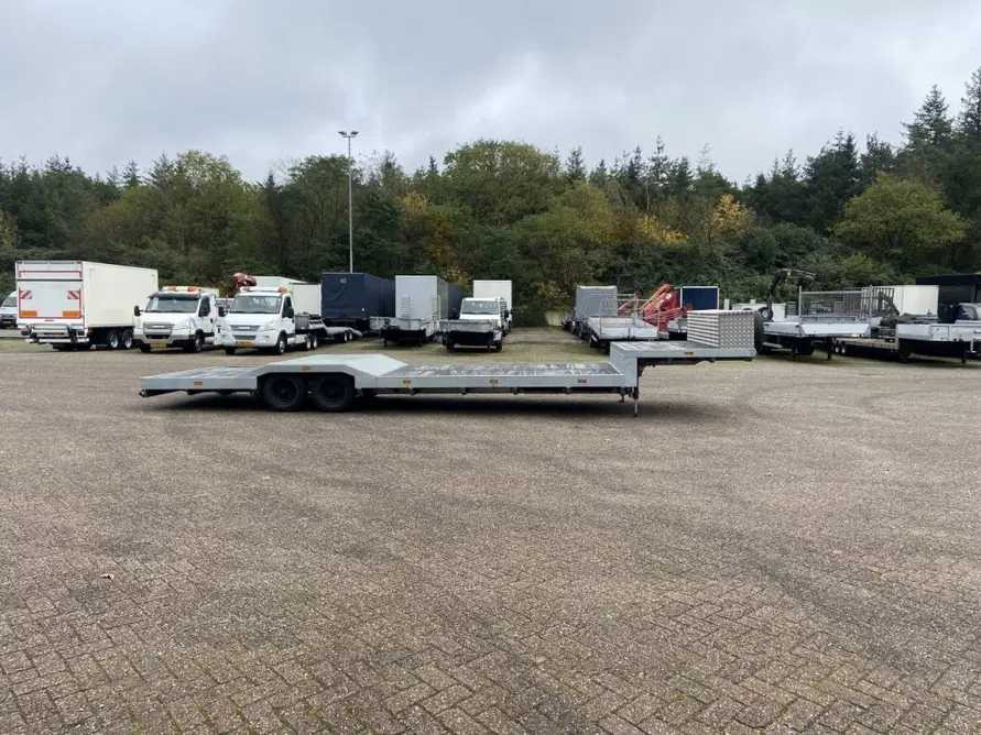 1994 BORCO HÖHNS BE SEMI-TRAILER - Semitrailer: bild 4 1994 BORCO HÖHNS BE SEMI-TRAILER - Semitrailer: bild 4