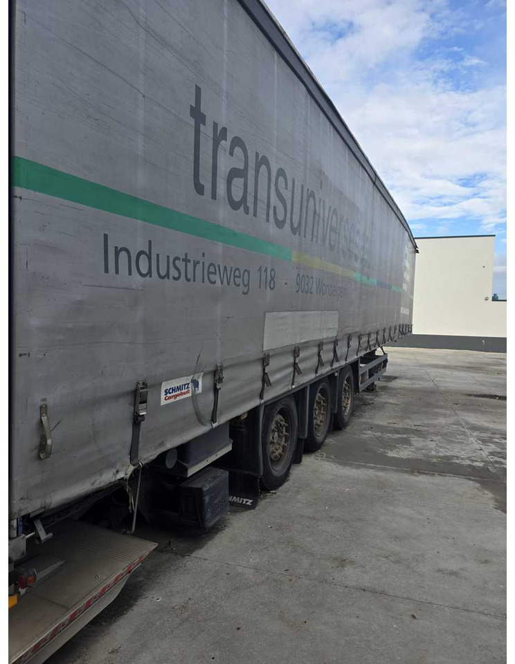 2005 SCHMITZ SPR 27/2000 SEMI-TRAILER - Semitrailer: bild 4 2005 SCHMITZ SPR 27/2000 SEMI-TRAILER - Semitrailer: bild 4