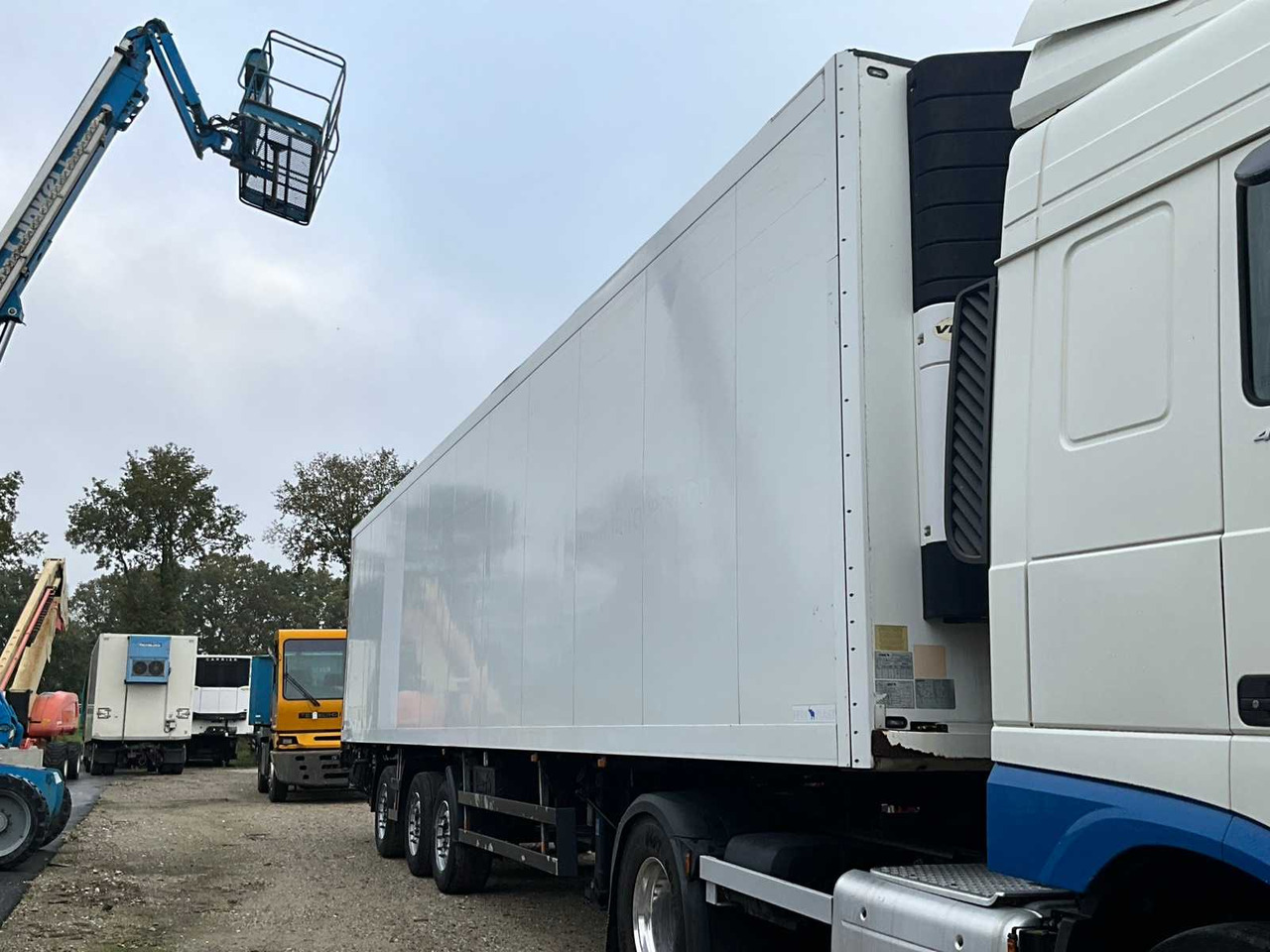 2007 SCHMITZ SKO 24 CONDITIONED SEMI-TRAILER - Semitrailer: bild 5 2007 SCHMITZ SKO 24 CONDITIONED SEMI-TRAILER - Semitrailer: bild 5