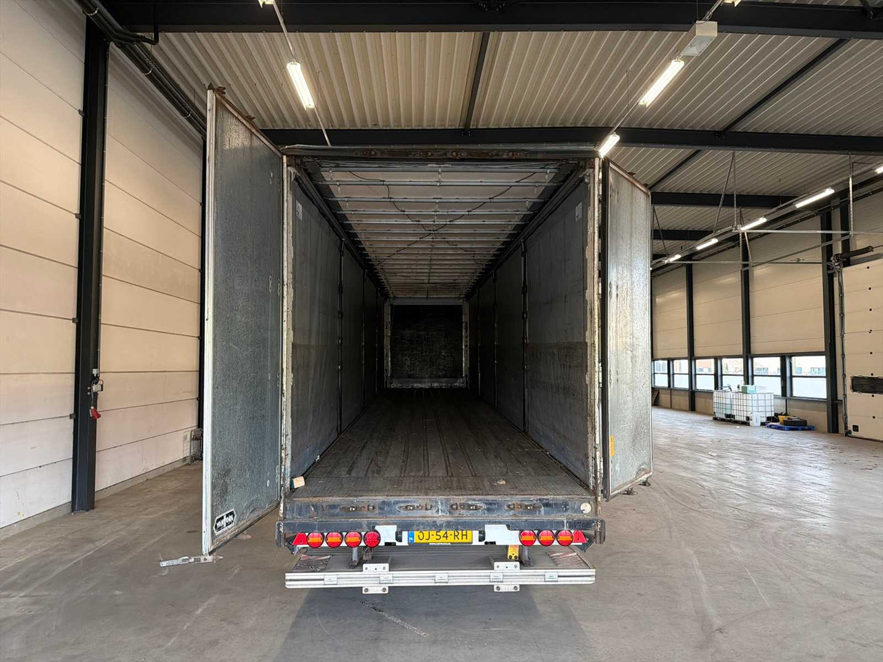 2007 VAN HOOL 3B2014 SEMI-TRAILER - Semitrailer: bild 5 2007 VAN HOOL 3B2014 SEMI-TRAILER - Semitrailer: bild 5