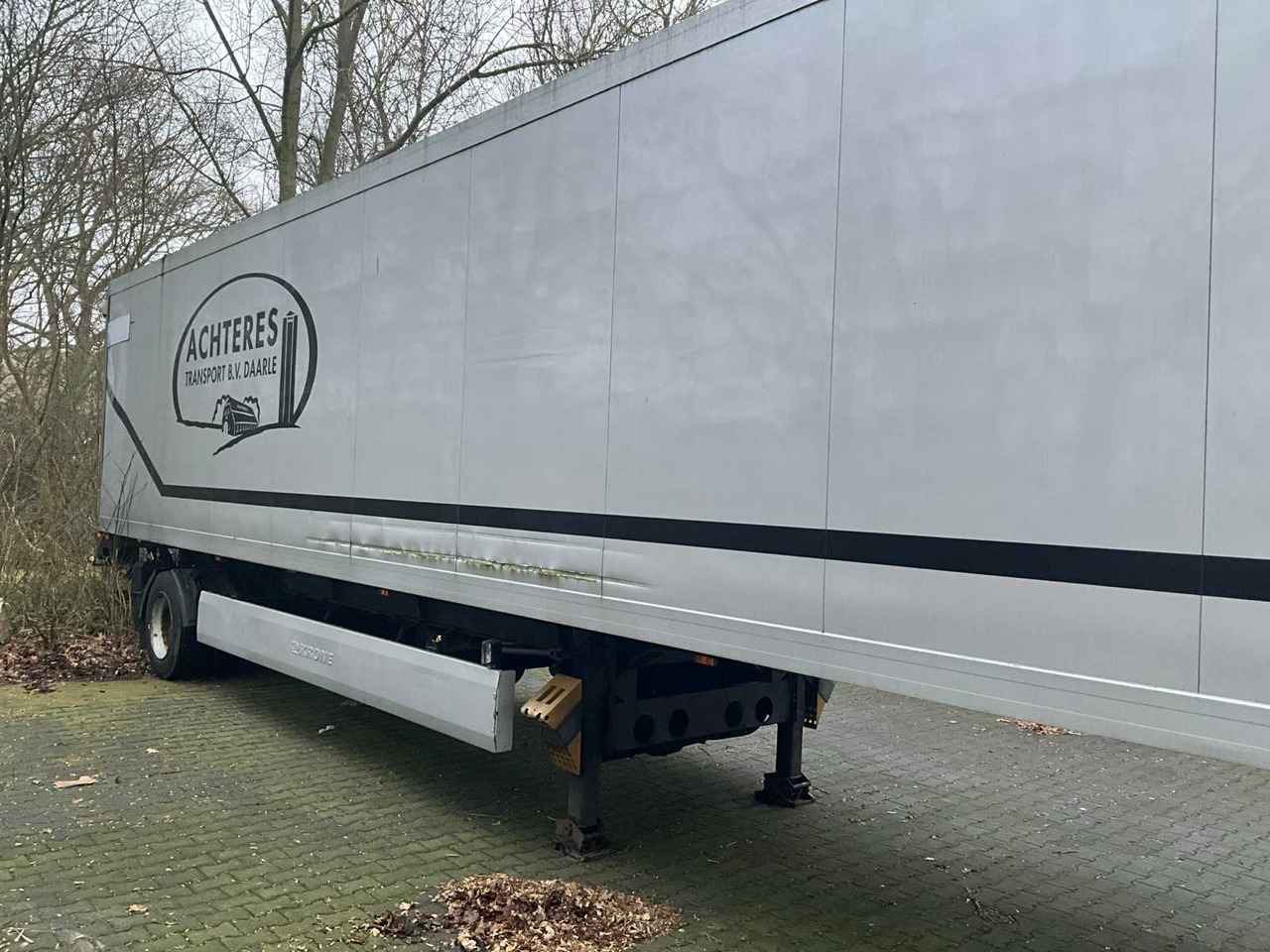 2010 KRONE SE REFRIGERATED TRAILER - Semitrailer: bild 5 2010 KRONE SE REFRIGERATED TRAILER - Semitrailer: bild 5