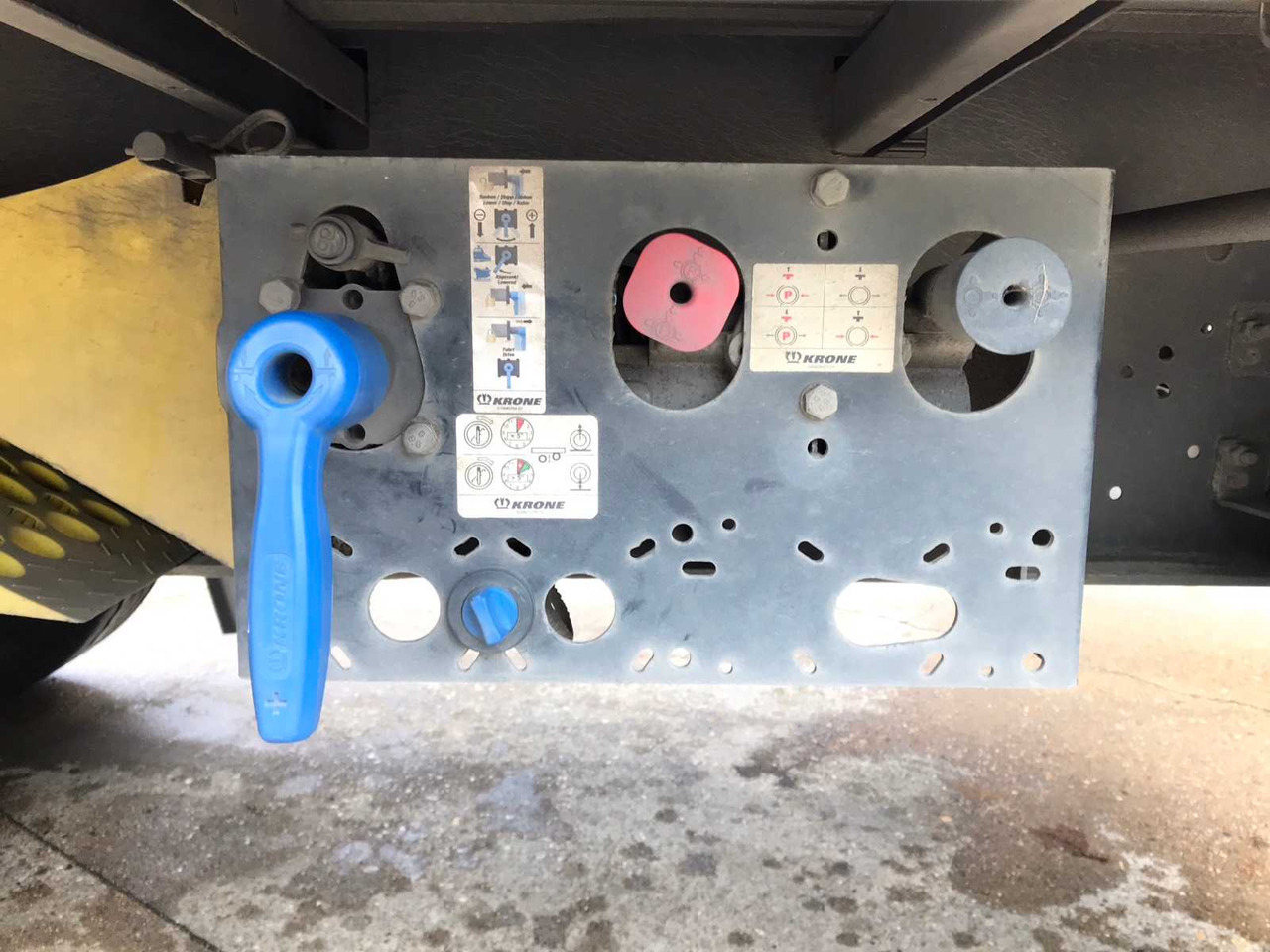 Semitrailer 2018 KRONE SD SEMI-TRAILER: bild 11