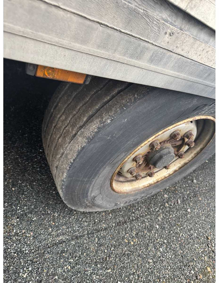 KÖGEL - S24-1, BOX SEMI-TRAILER - 2013 - SEMI-TRAILER - Semitrailer: bild 4 KÖGEL - S24-1, BOX SEMI-TRAILER - 2013 - SEMI-TRAILER - Semitrailer: bild 4