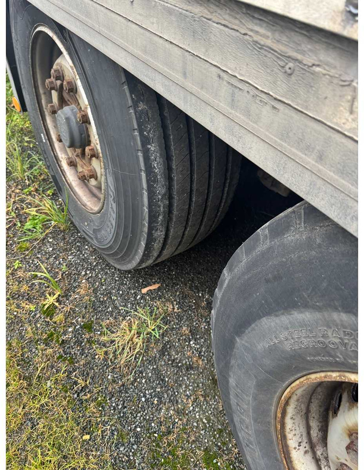 KÖGEL - S24-1, BOX SEMI-TRAILER - 2013 - SEMI-TRAILER - Semitrailer: bild 5 KÖGEL - S24-1, BOX SEMI-TRAILER - 2013 - SEMI-TRAILER - Semitrailer: bild 5