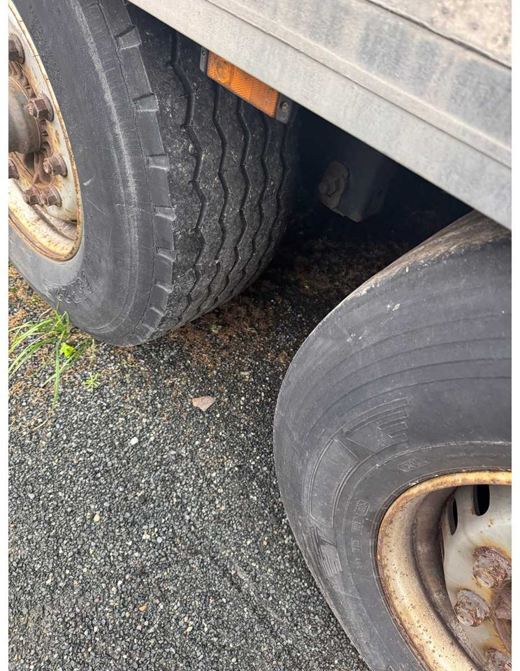 KÖGEL - S24-1, BOX SEMI-TRAILER - 2013 - SEMI-TRAILER - Semitrailer: bild 3 KÖGEL - S24-1, BOX SEMI-TRAILER - 2013 - SEMI-TRAILER - Semitrailer: bild 3