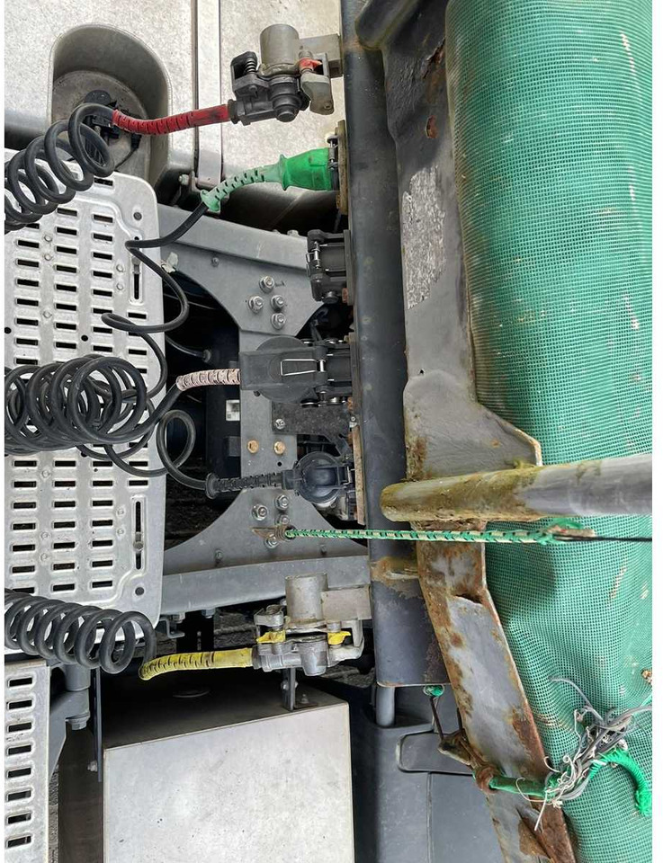 REISCH - 2007 - RHKS-32/18 TIPPER - SEMI-TRAILER - Semitrailer: bild 3 REISCH - 2007 - RHKS-32/18 TIPPER - SEMI-TRAILER - Semitrailer: bild 3