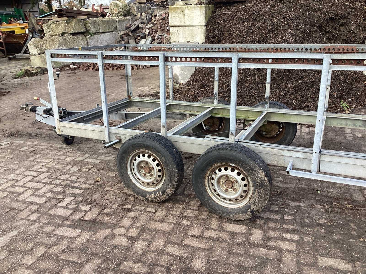 Släp 1997 WITTEVEEN R 2022 TRAILER: bild 6 Släp 1997 WITTEVEEN R 2022 TRAILER: bild 6