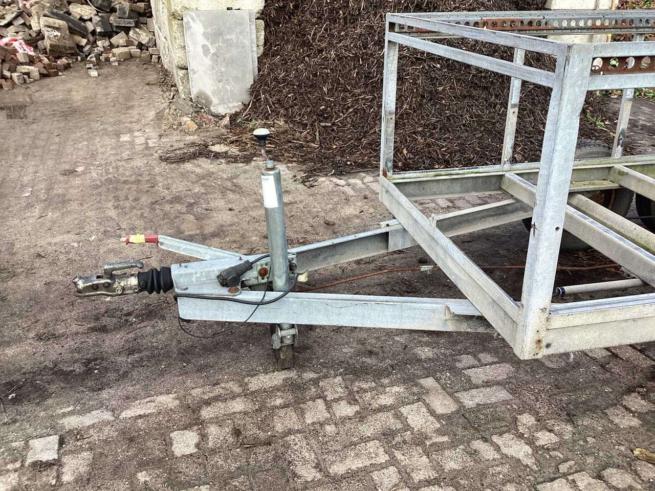 Släp 1997 WITTEVEEN R 2022 TRAILER: bild 7 Släp 1997 WITTEVEEN R 2022 TRAILER: bild 7