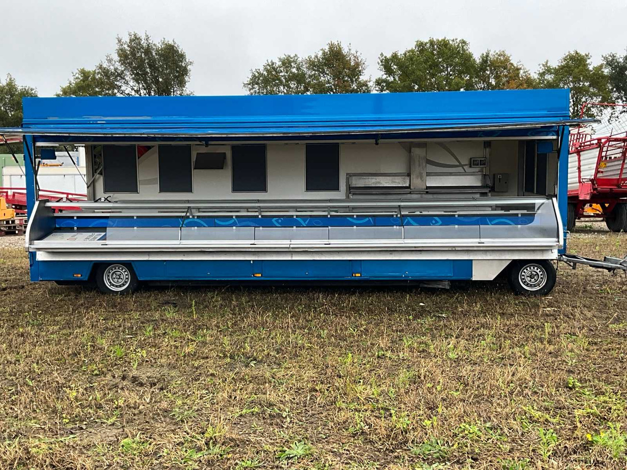 2001 EVERS EKB 3.5.2. SALES TRAILER - Släp: bild 5 2001 EVERS EKB 3.5.2. SALES TRAILER - Släp: bild 5