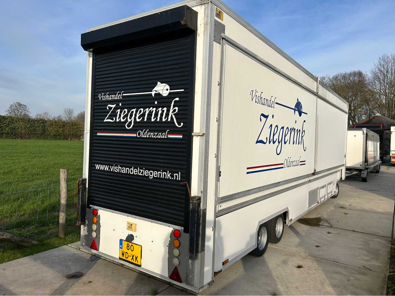 2009 COOPER KD5403 SALES TRUCK TRAILER - Släp: bild 5 2009 COOPER KD5403 SALES TRUCK TRAILER - Släp: bild 5