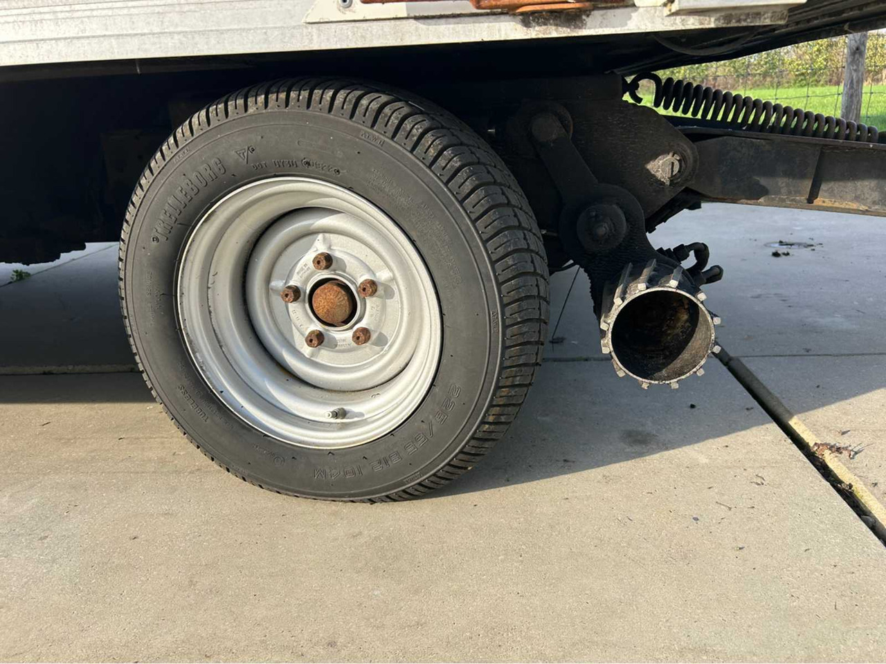 2009 COOPER KD5403 SALES TRUCK TRAILER - Släp: bild 3 2009 COOPER KD5403 SALES TRUCK TRAILER - Släp: bild 3