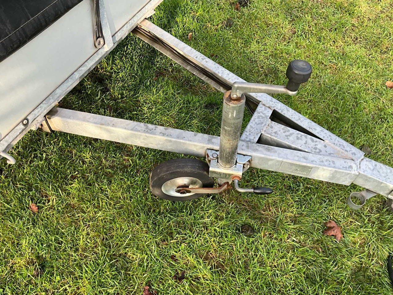 Släp 2009 TRAILER 750KG: bild 7 Släp 2009 TRAILER 750KG: bild 7