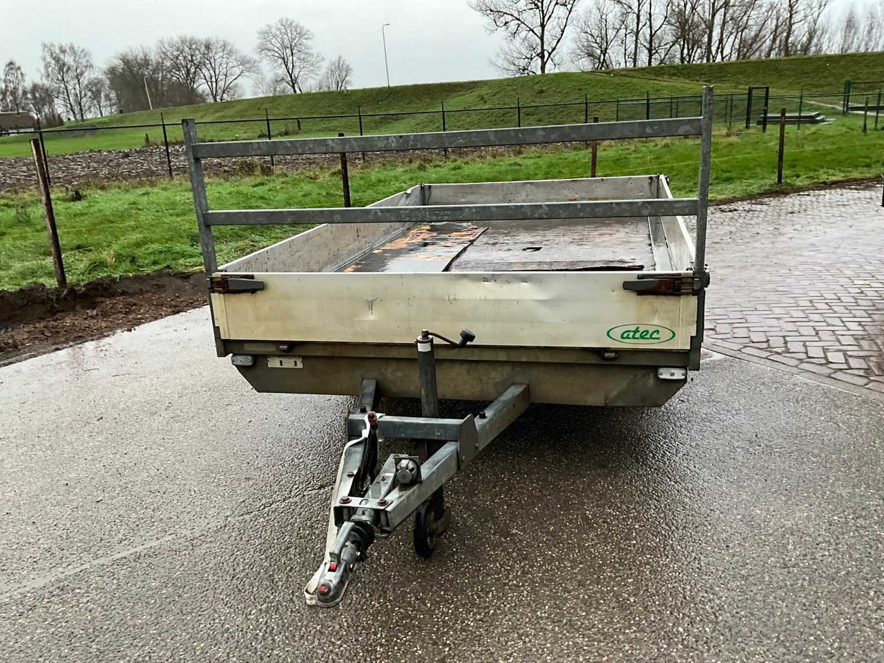 2010 ATEC TRAILER - Släp: bild 2 2010 ATEC TRAILER - Släp: bild 2