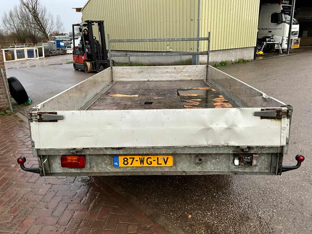 2010 ATEC TRAILER - Släp: bild 5 2010 ATEC TRAILER - Släp: bild 5