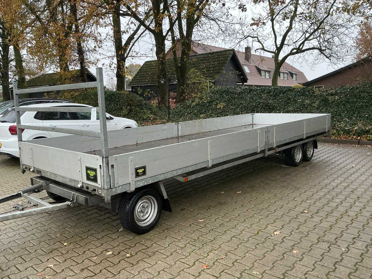 2010 HULCO TRAILER - Släp: bild 2 2010 HULCO TRAILER - Släp: bild 2