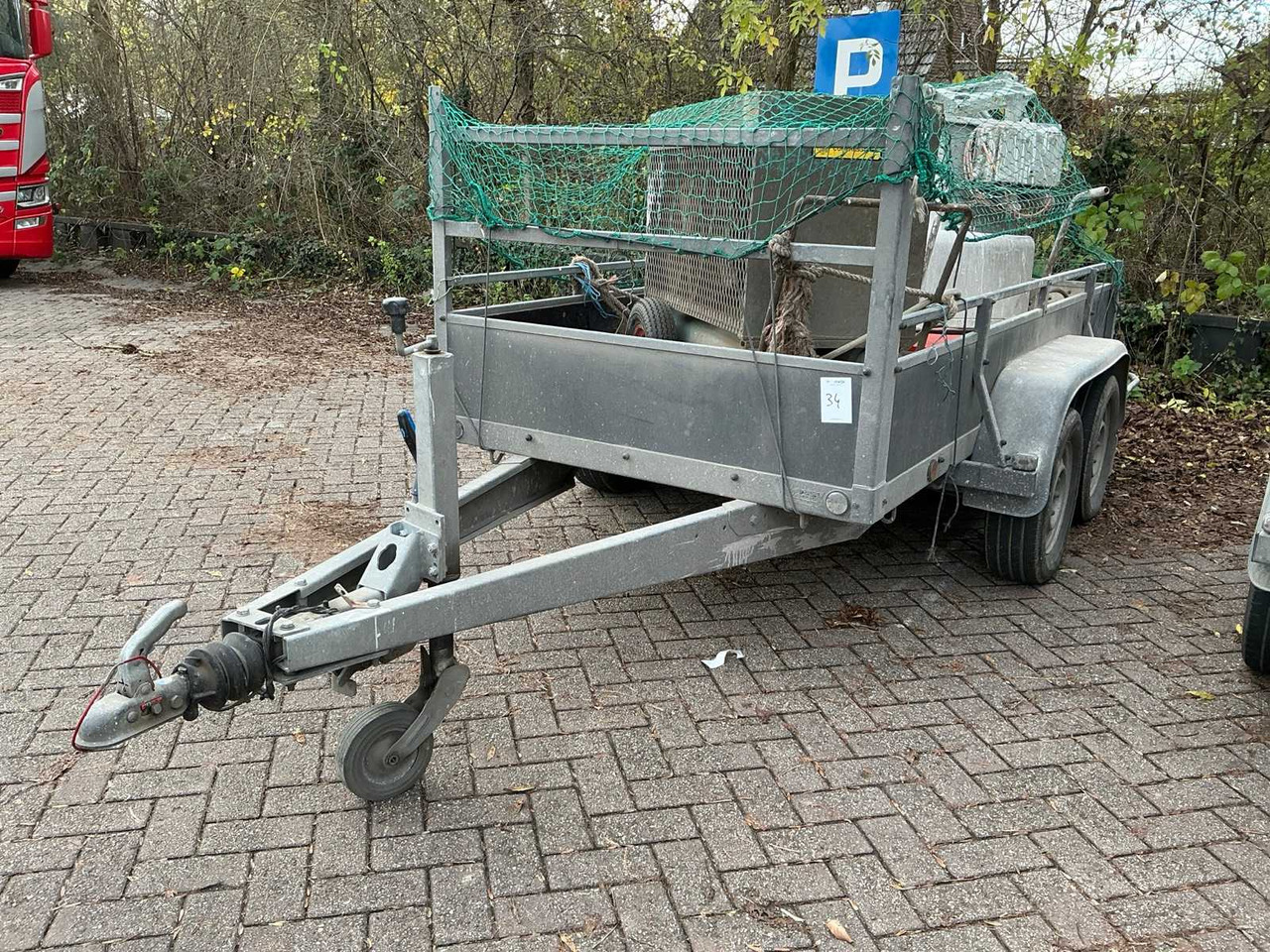 2016 ATEC TRAILER - Släp: bild 1 2016 ATEC TRAILER - Släp: bild 1