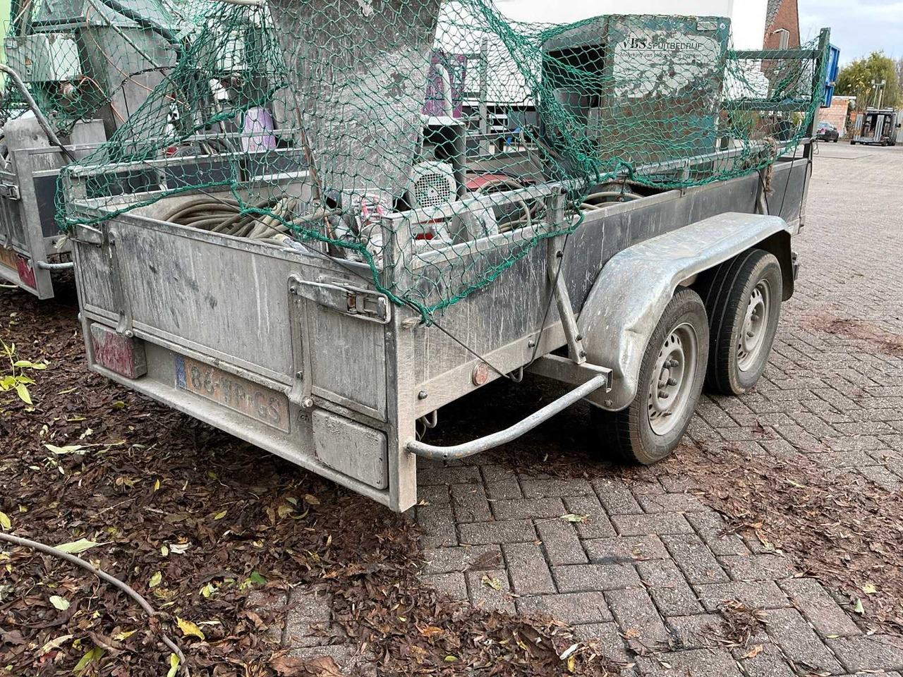 2016 ATEC TRAILER - Släp: bild 5 2016 ATEC TRAILER - Släp: bild 5