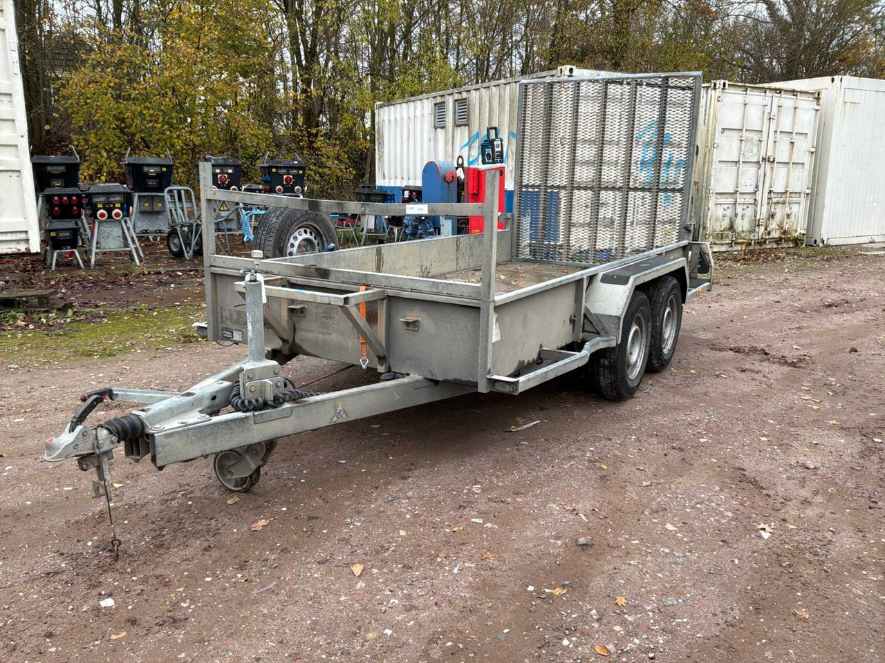 2016 PETERS MACHINE TRANSPORTER - Släp: bild 1 2016 PETERS MACHINE TRANSPORTER - Släp: bild 1