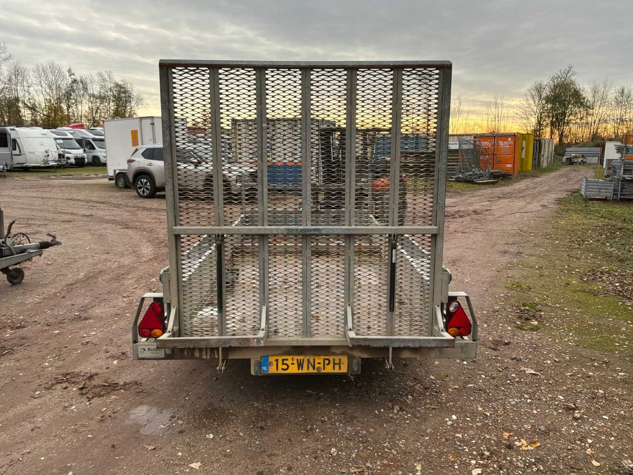 2016 PETERS MACHINE TRANSPORTER - Släp: bild 4 2016 PETERS MACHINE TRANSPORTER - Släp: bild 4