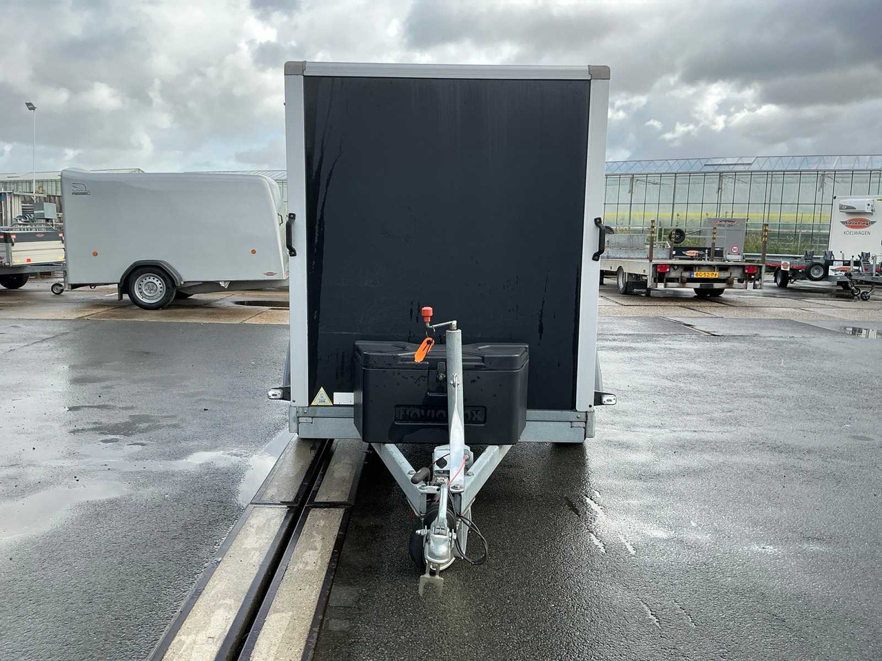 2016 SARIS B1350 TRAILER - Släp: bild 2 2016 SARIS B1350 TRAILER - Släp: bild 2