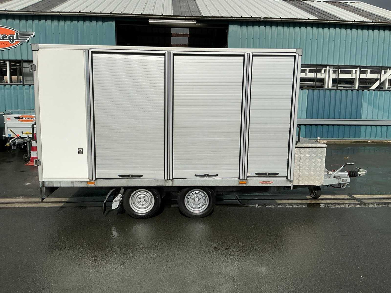2016 TITAN JELSUM TRAILER - Släp: bild 4 2016 TITAN JELSUM TRAILER - Släp: bild 4