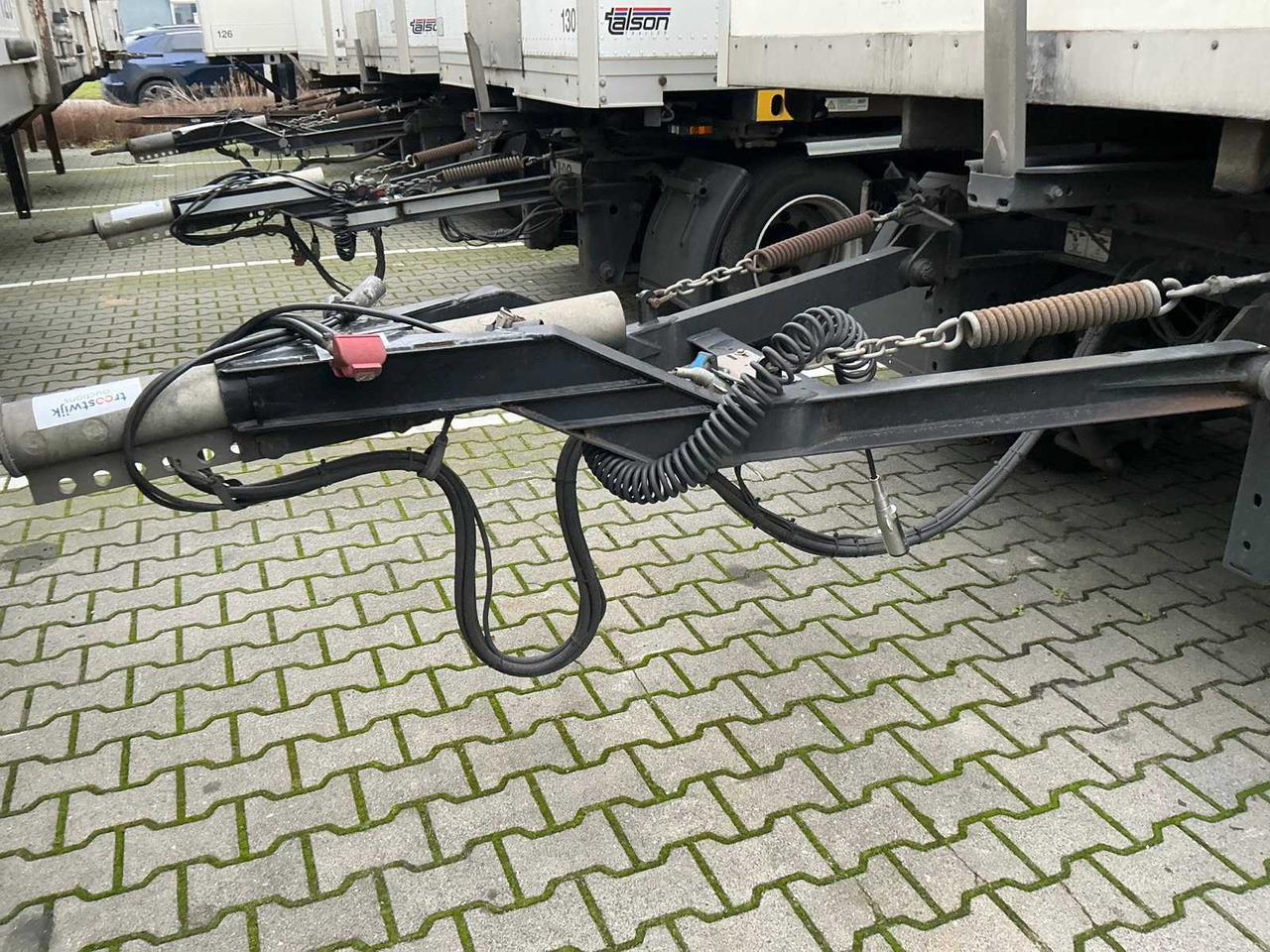 2021 KRONE AZ TRAILER FOR SWITCH BODY - Släp: bild 5 2021 KRONE AZ TRAILER FOR SWITCH BODY - Släp: bild 5