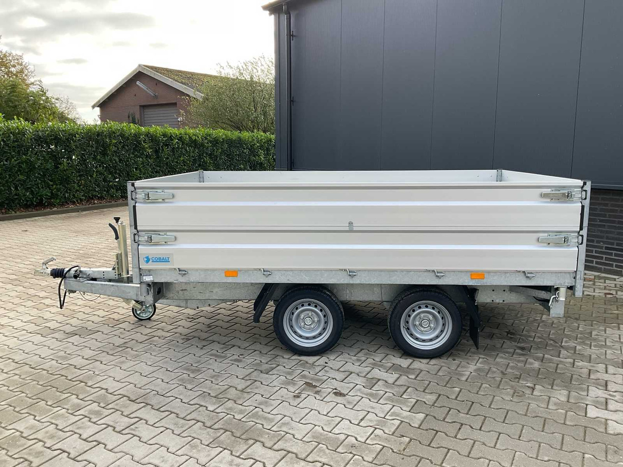 2023 HAPERT COBALT TA 3000 TIPPER TRAILER - Släp: bild 5 2023 HAPERT COBALT TA 3000 TIPPER TRAILER - Släp: bild 5