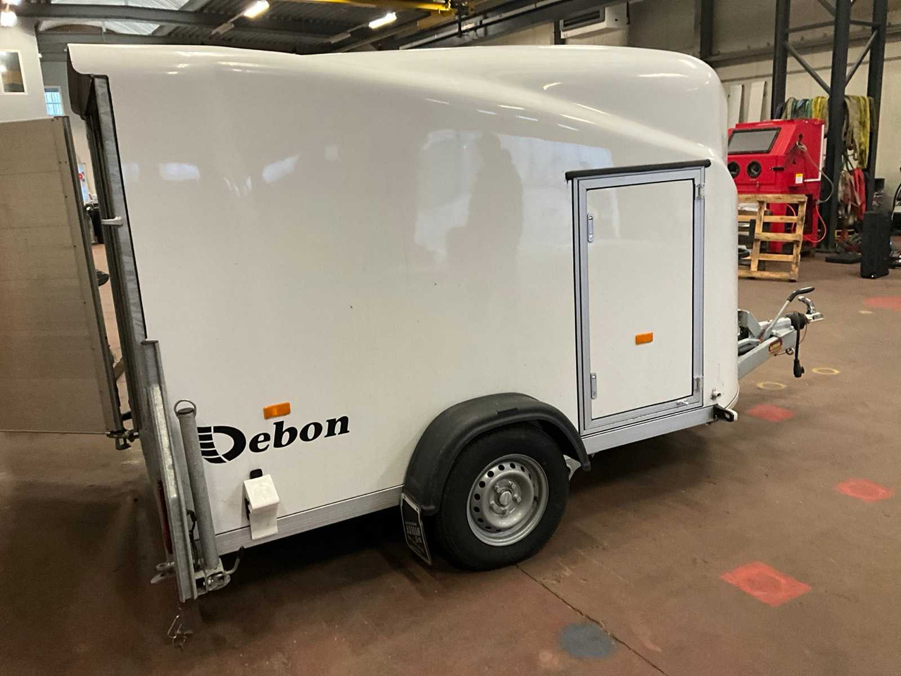 2024 CHEVAL LIBERTÉ C5 TRAILER - Släp: bild 5 2024 CHEVAL LIBERTÉ C5 TRAILER - Släp: bild 5