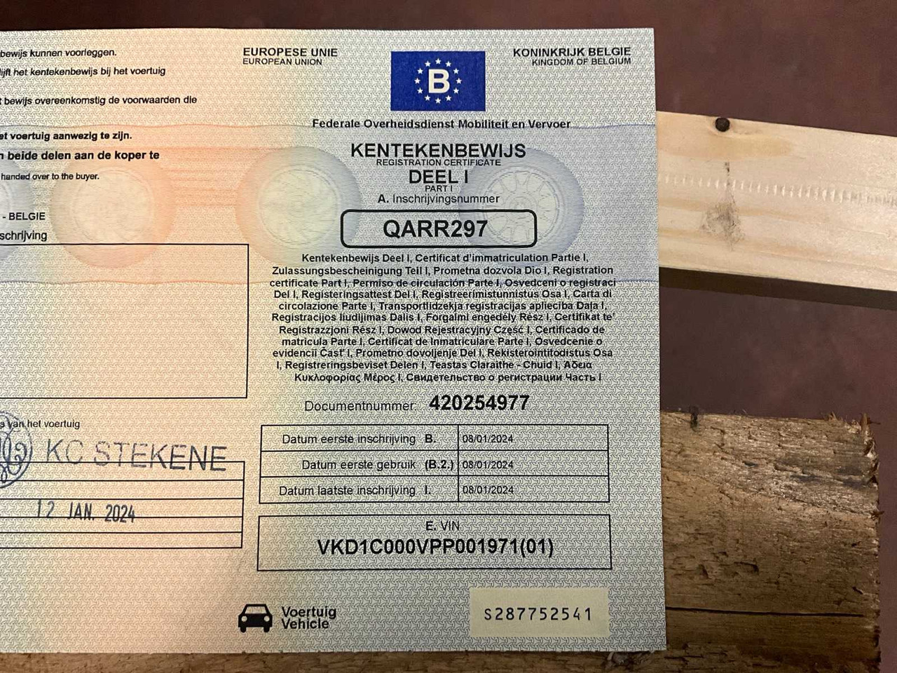 Släp 2024 CHEVAL LIBERTÉ C5 TRAILER: bild 13 Släp 2024 CHEVAL LIBERTÉ C5 TRAILER: bild 13