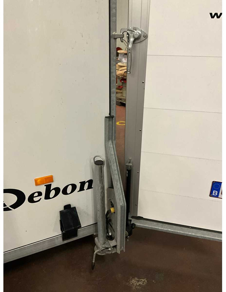 Släp 2024 CHEVAL LIBERTÉ C5 TRAILER: bild 12 Släp 2024 CHEVAL LIBERTÉ C5 TRAILER: bild 12