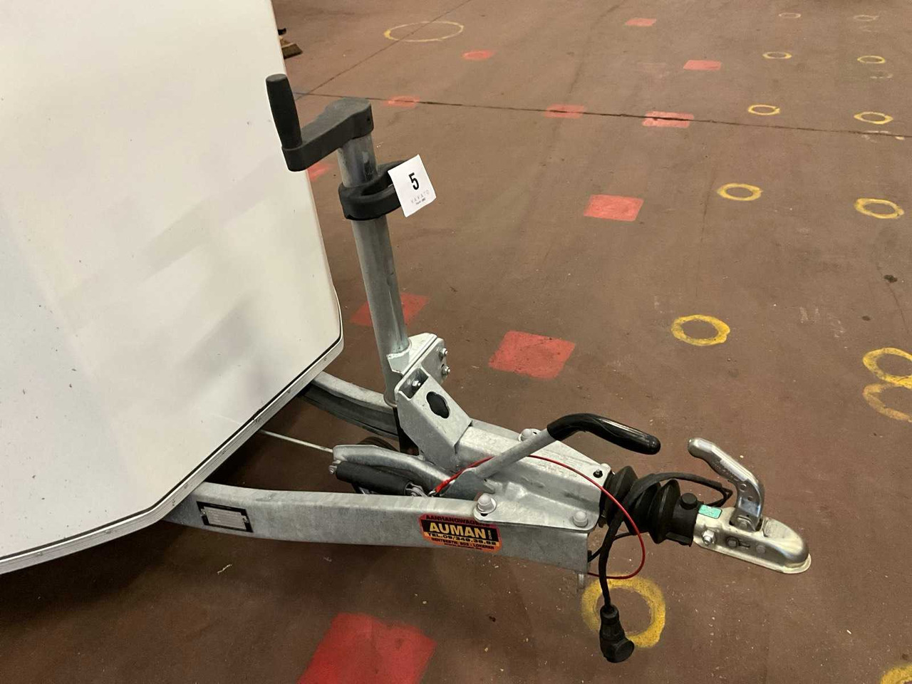 Släp 2024 CHEVAL LIBERTÉ C5 TRAILER: bild 7 Släp 2024 CHEVAL LIBERTÉ C5 TRAILER: bild 7